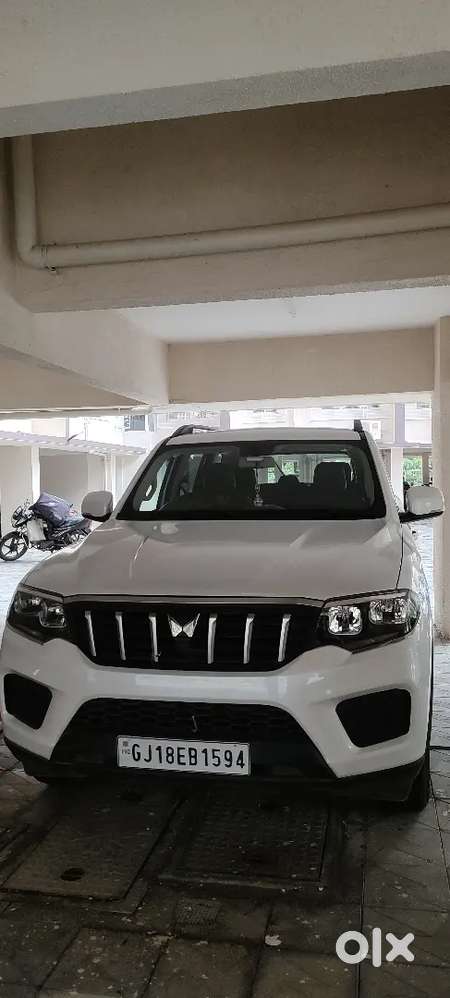 Mahindra Scorpio-n 2023
