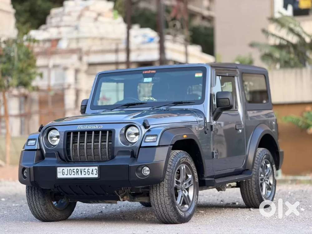 Mahindra Thar, 2023, Diesel