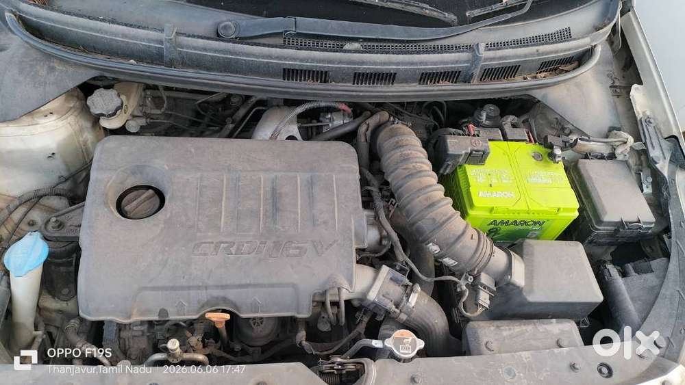 Hyundai I20 Sportz Plus Diesel, 2019, Diesel