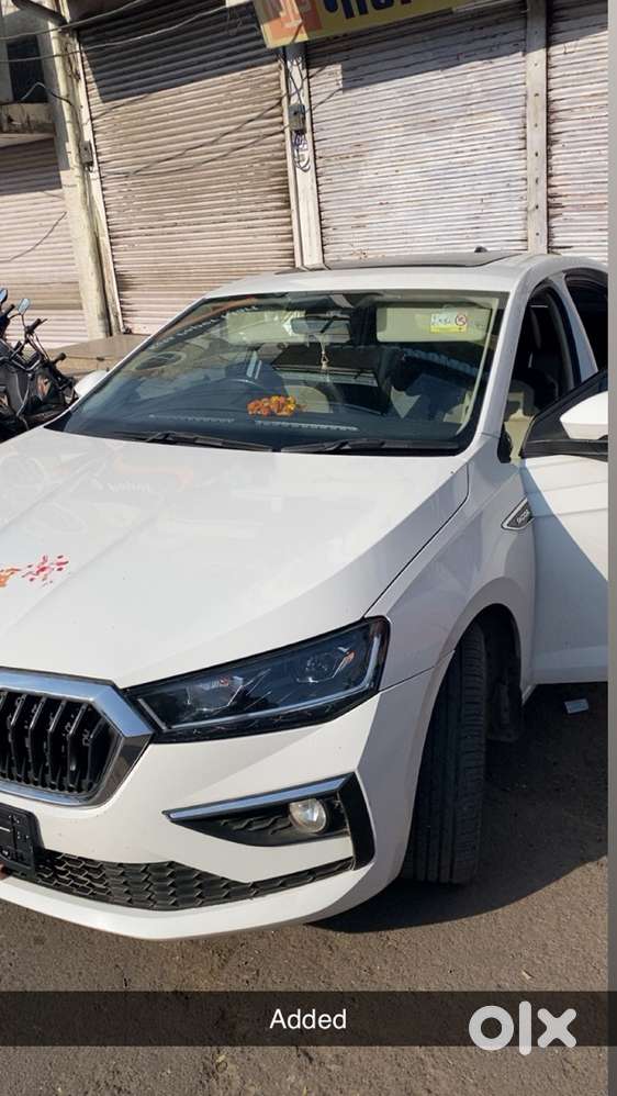 Skoda Car 2022 Manual