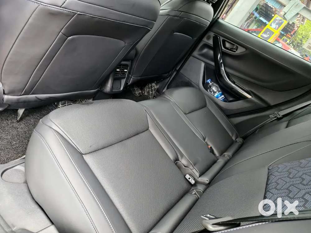 Tata Nexon Creative Plus +s Dark At Petrol 2025