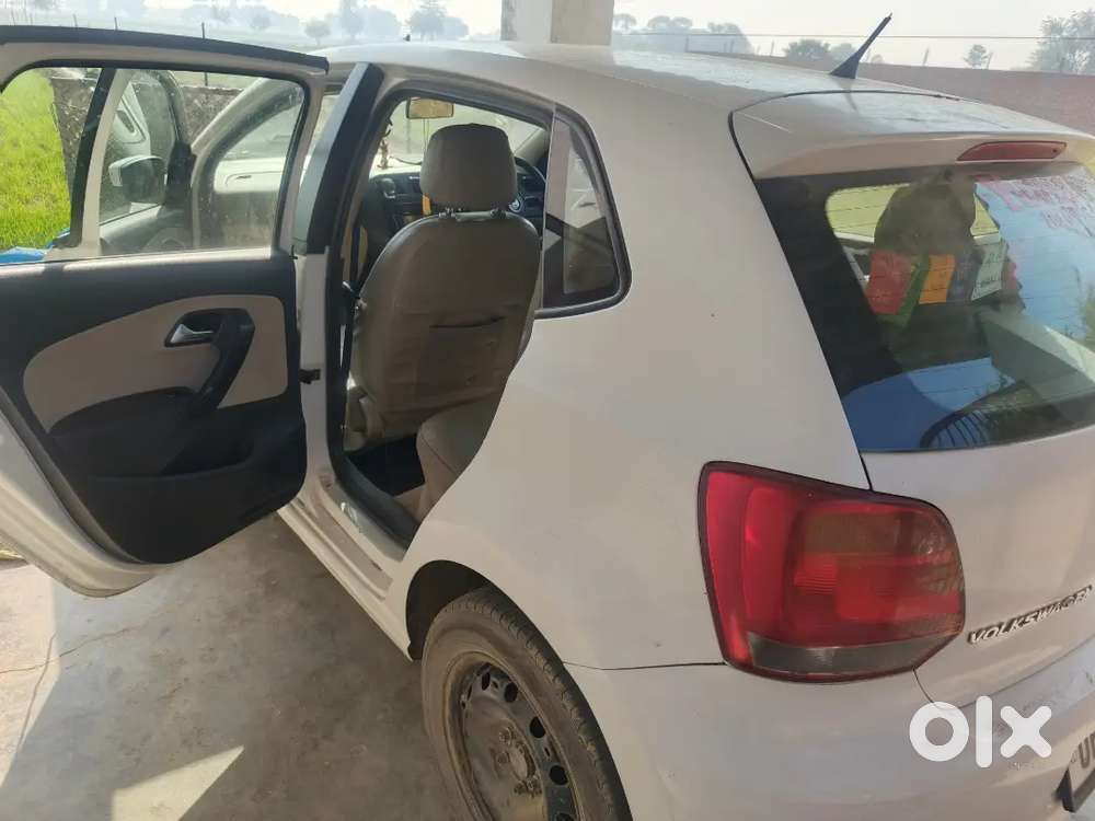 Volkswagen Polo 2013 Diesel 80000 Km Driven