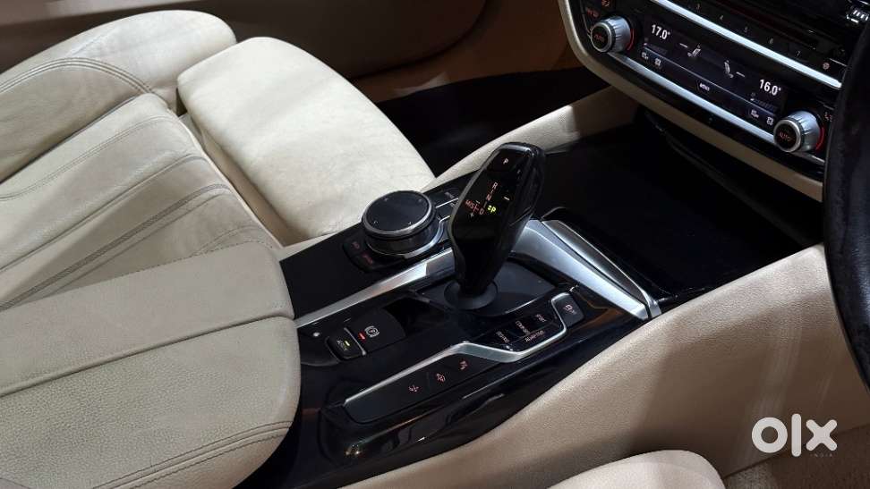 Bmw 6 Series 2.0 Gt 630i Sport Line, 2018, Petrol