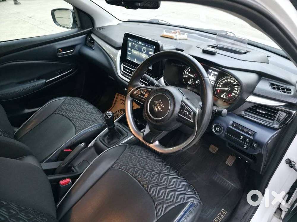 Maruti Suzuki Baleno Alpha, 2022, Petrol