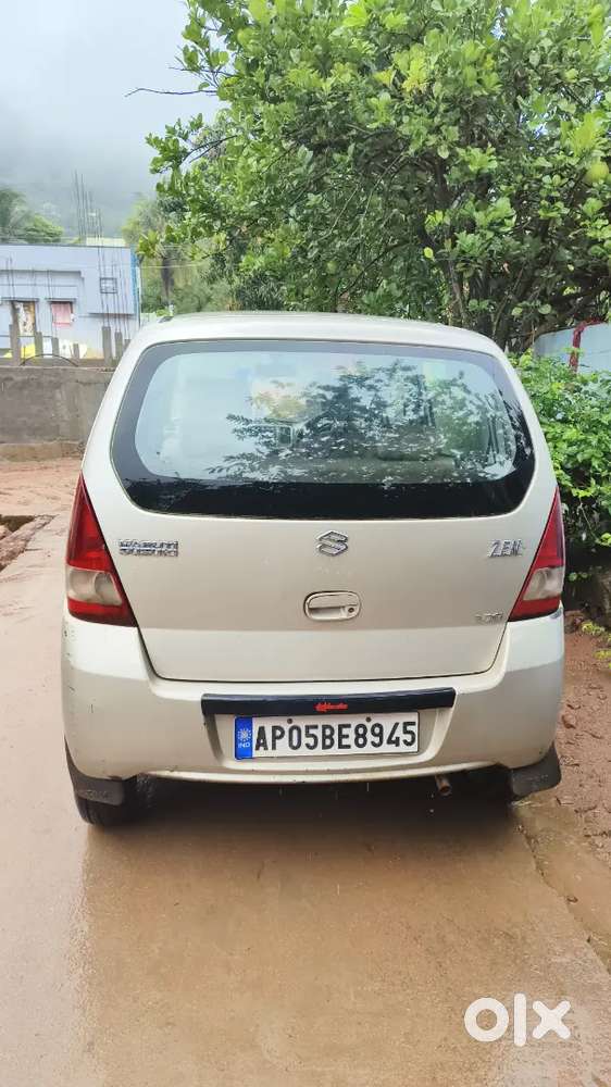 Maruti Suzuki Zen Estilo Petrol 2007