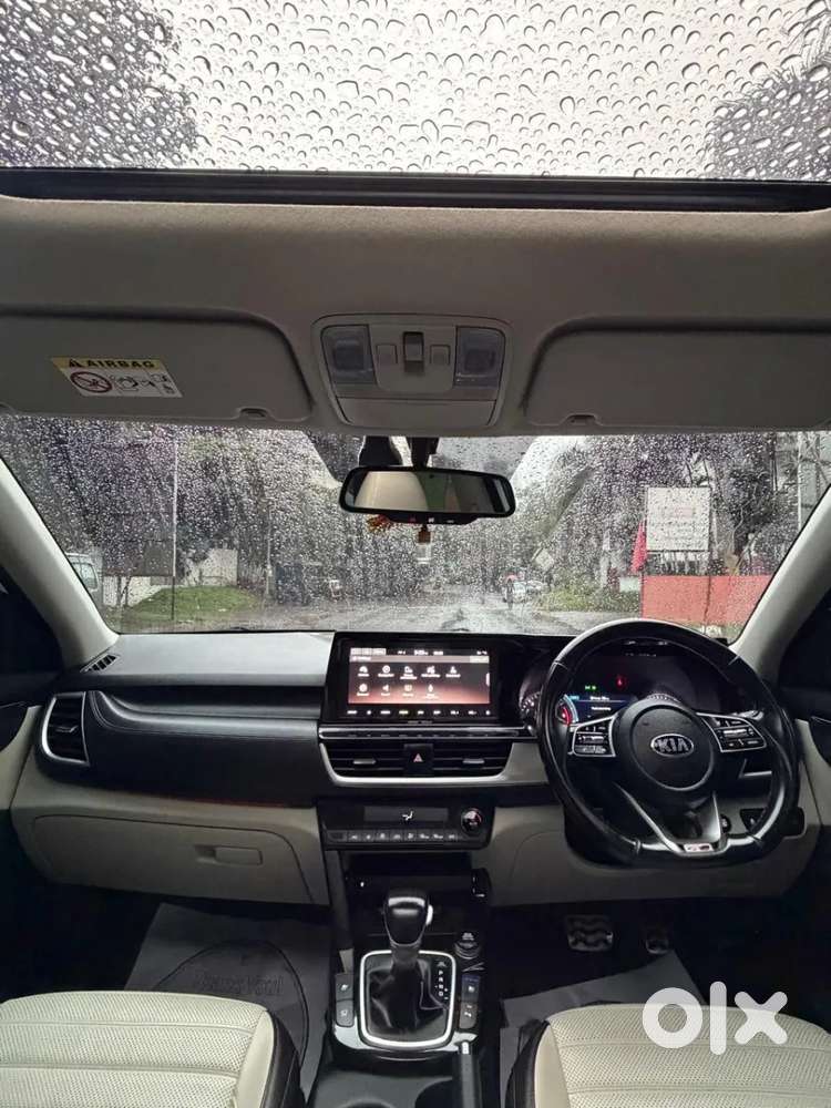 Kia Seltos 1.5 Gtx+ Diesel At, 2019, Diesel