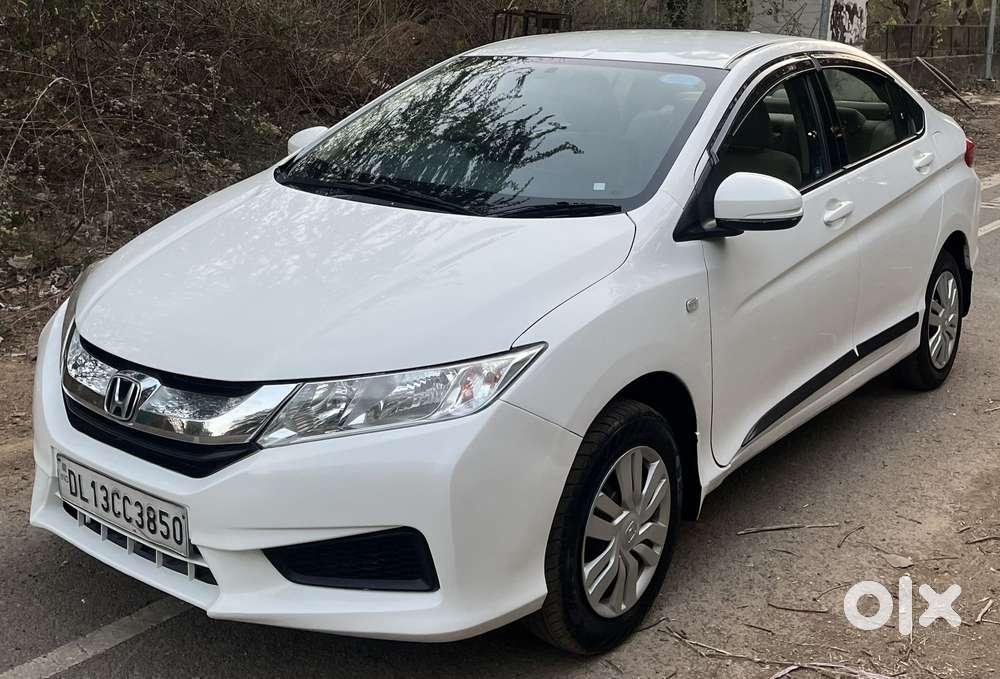 Honda City 2011-2013 S, 2014, Petrol