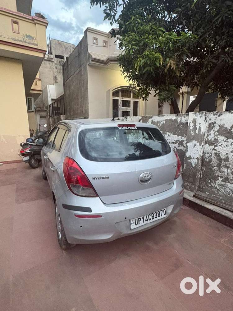 Hyundai I20 Manual Petrol 2013