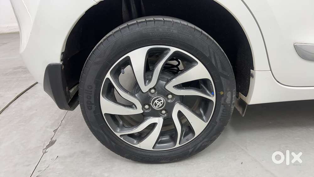 Toyota Glanza G Manual, 2021, Petrol