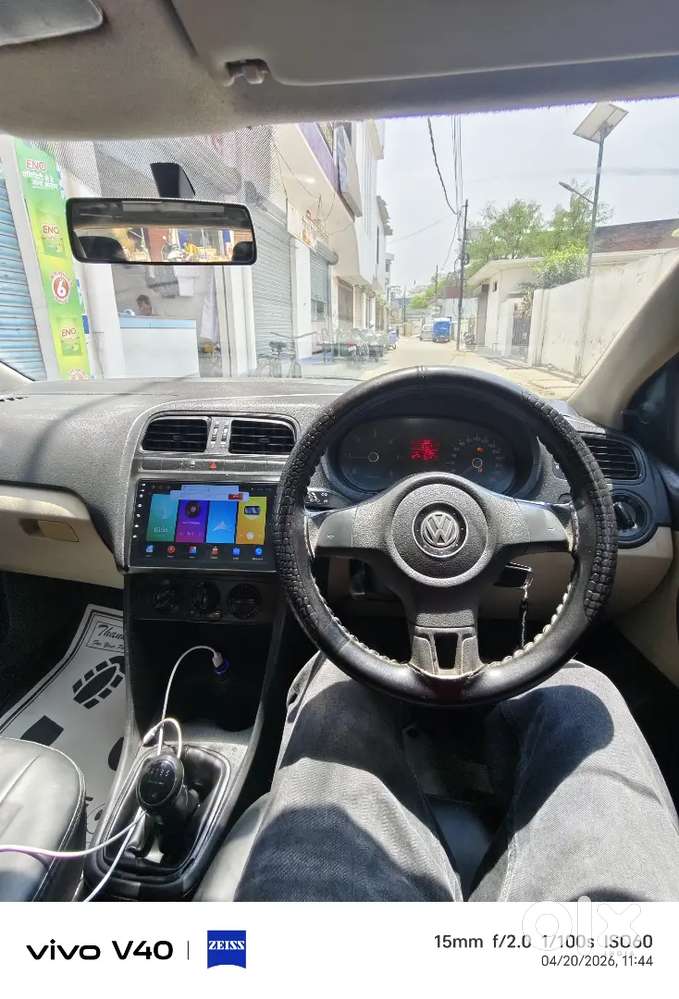 Volkswagen Polo 2013 Model