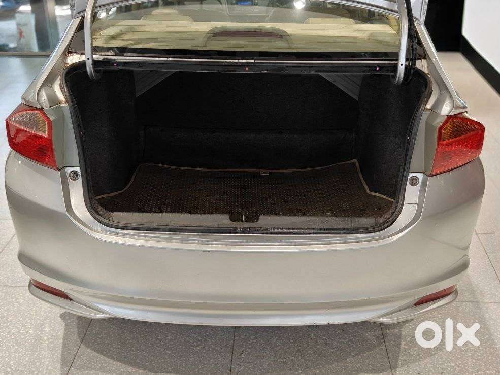 Honda City 2015-2017 I Vtec S, 2015, Petrol