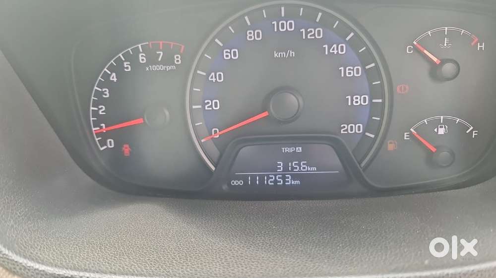 Hyundai Xcent 1.2 Vtvt S, 2014, Petrol