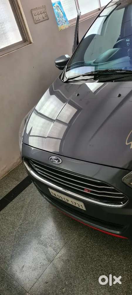 Truly Well Maintained  Ford Figo Aspire 2018 Sports Diesel