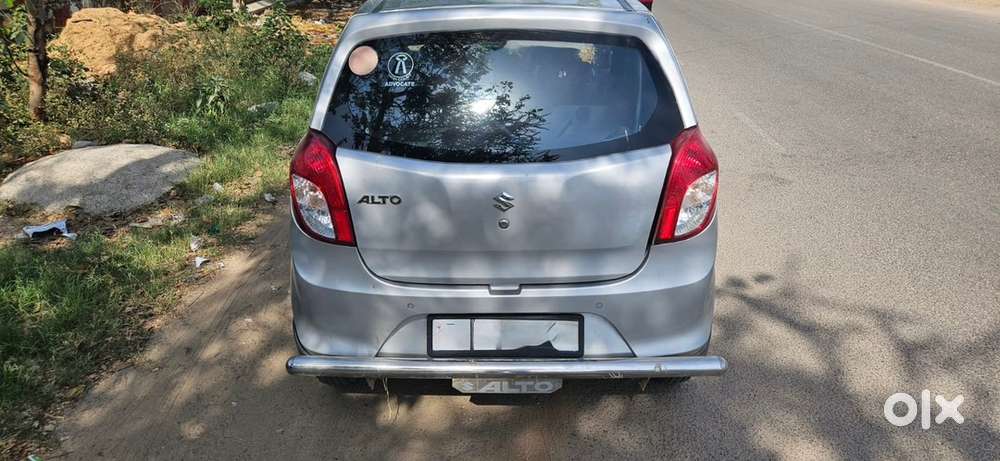 Maruti Suzuki Alto 800 2020 Petrol 44500 Km Driven