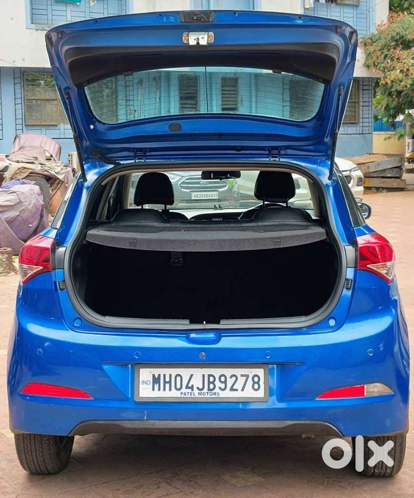 Hyundai I20 1.2 Spotz, 2018, Petrol