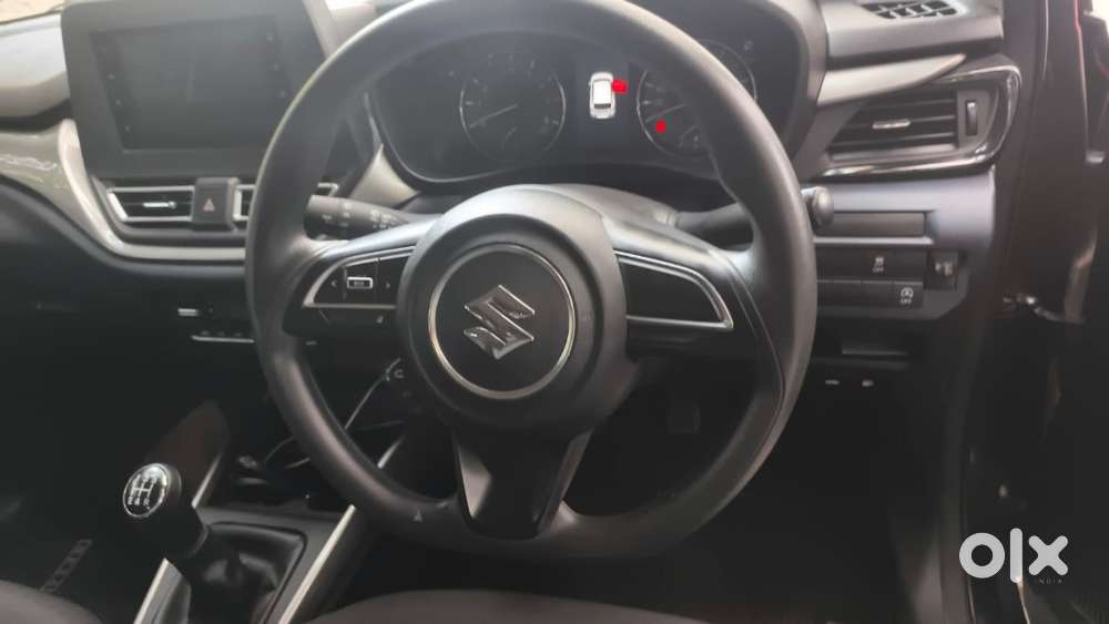 Maruti Suzuki Baleno Zeta, 2023, Petrol