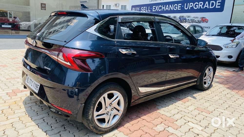 Hyundai I20 Sportz 1.2 Vtvt, 2022, Petrol