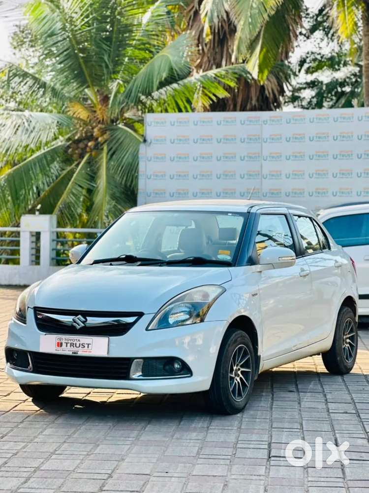 Maruti Suzuki Swift Dzire Vdi, 2016, Diesel