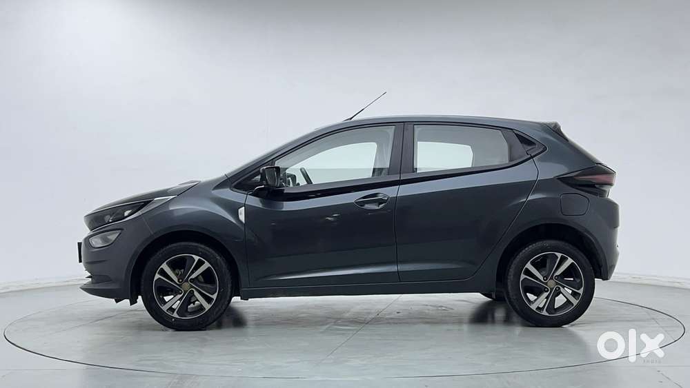 Tata Altroz Xz, 2020, Petrol