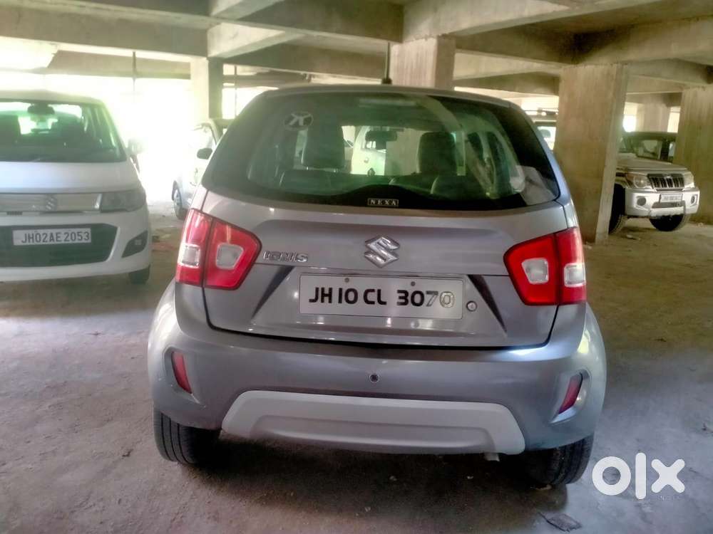 Maruti Suzuki Ignis 1.3 Sigma, 2022, Petrol