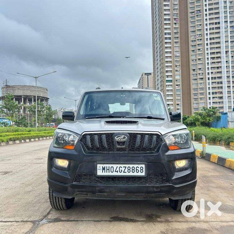 Mahindra Scorpio S4 Plus, 2015, Diesel