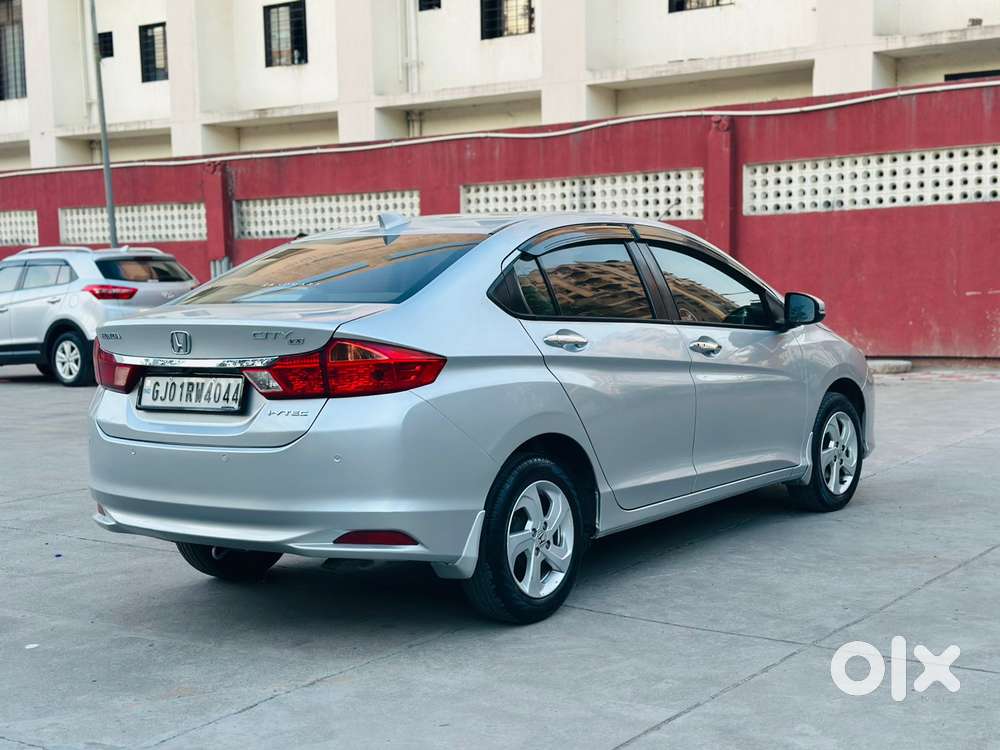 Honda City I Vtec Vx Option, 2017, Cng & Hybrids