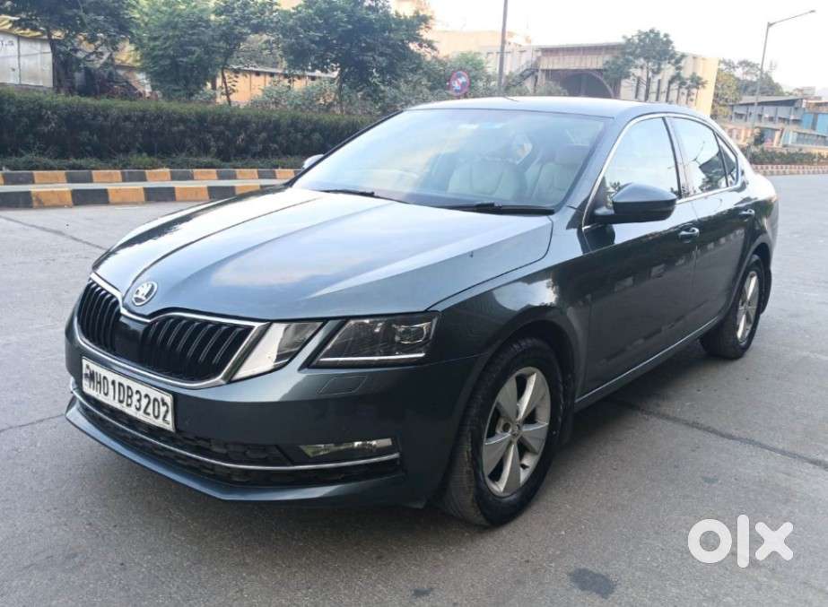 Skoda Octavia 1.8 Tsi Style Plus At, 2018, Petrol