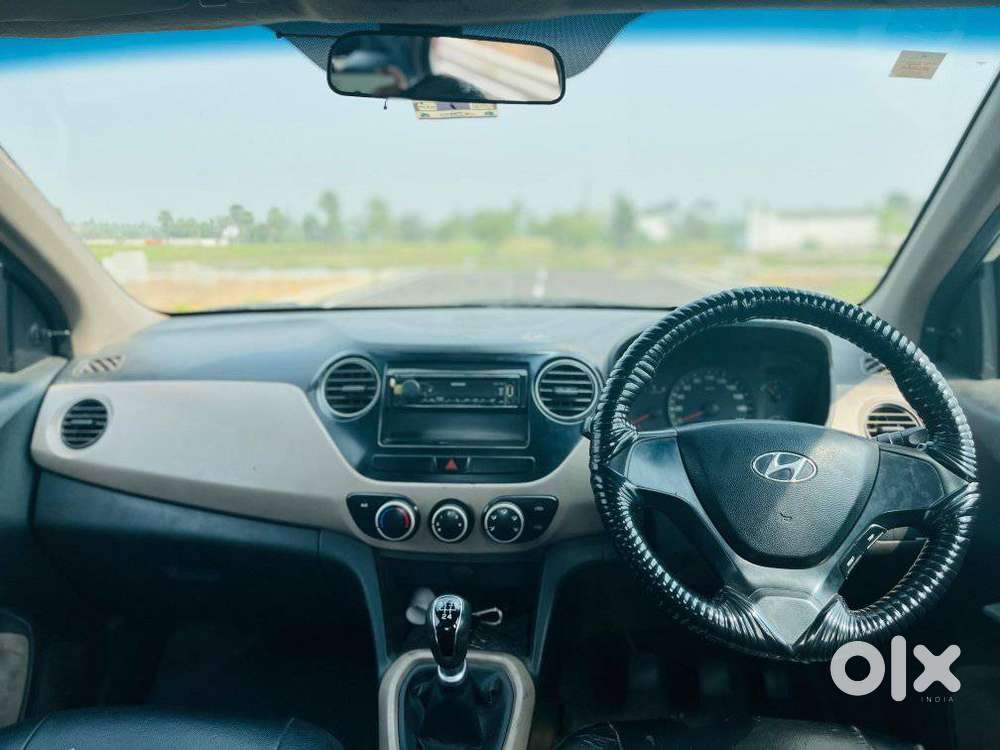 Hyundai Xcent 2016-2017 1.1 Crdi Sx, 2017, Diesel