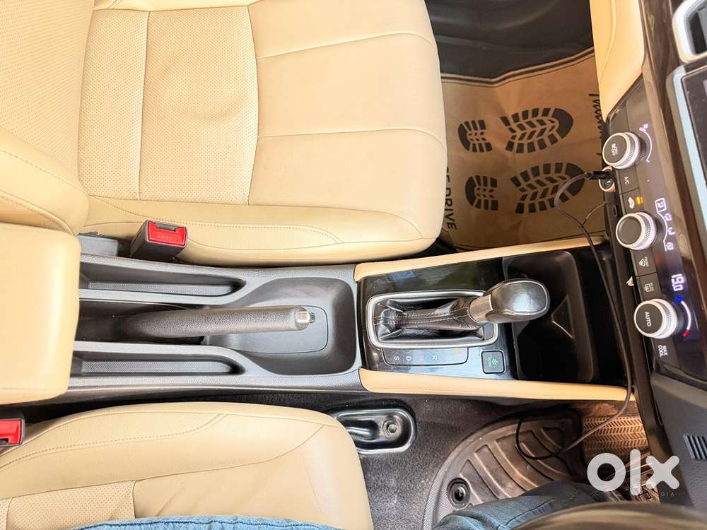 Honda City Zx 2021
