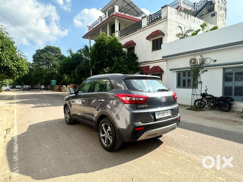 Hyundai Creta 1.6 Sx (o), 2019, Petrol