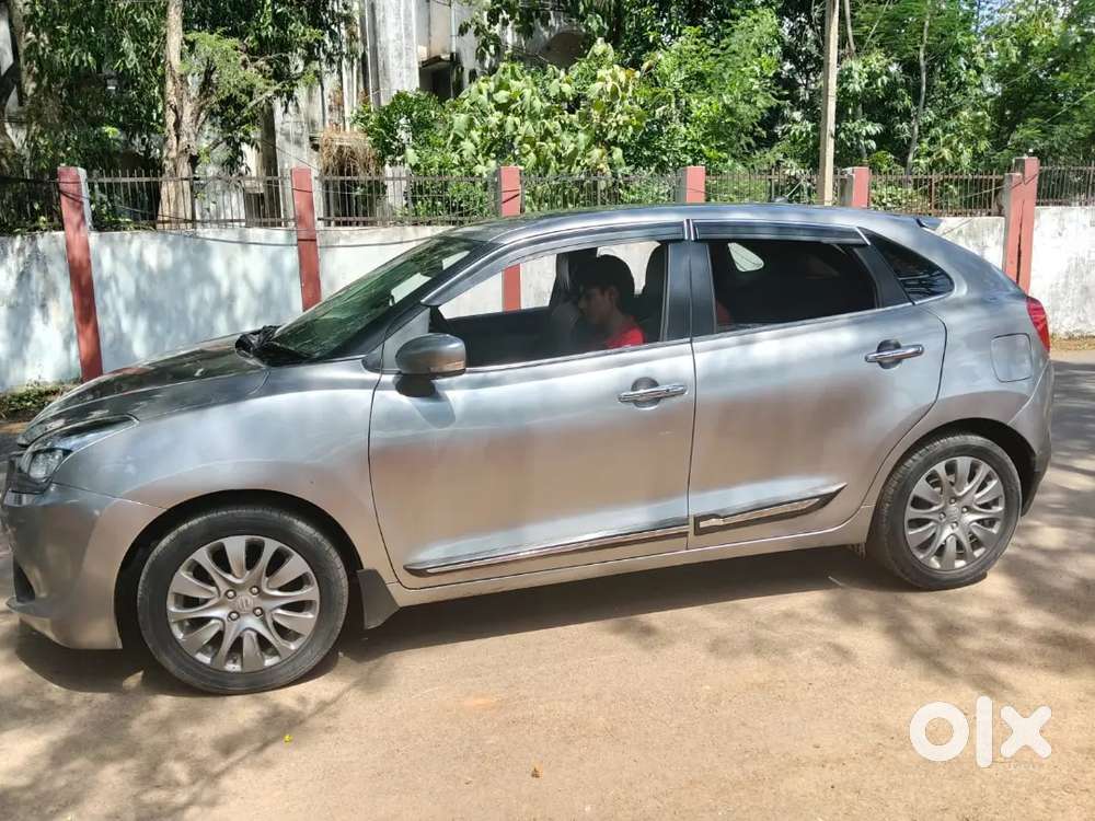Maruti Baleno 2016 Year