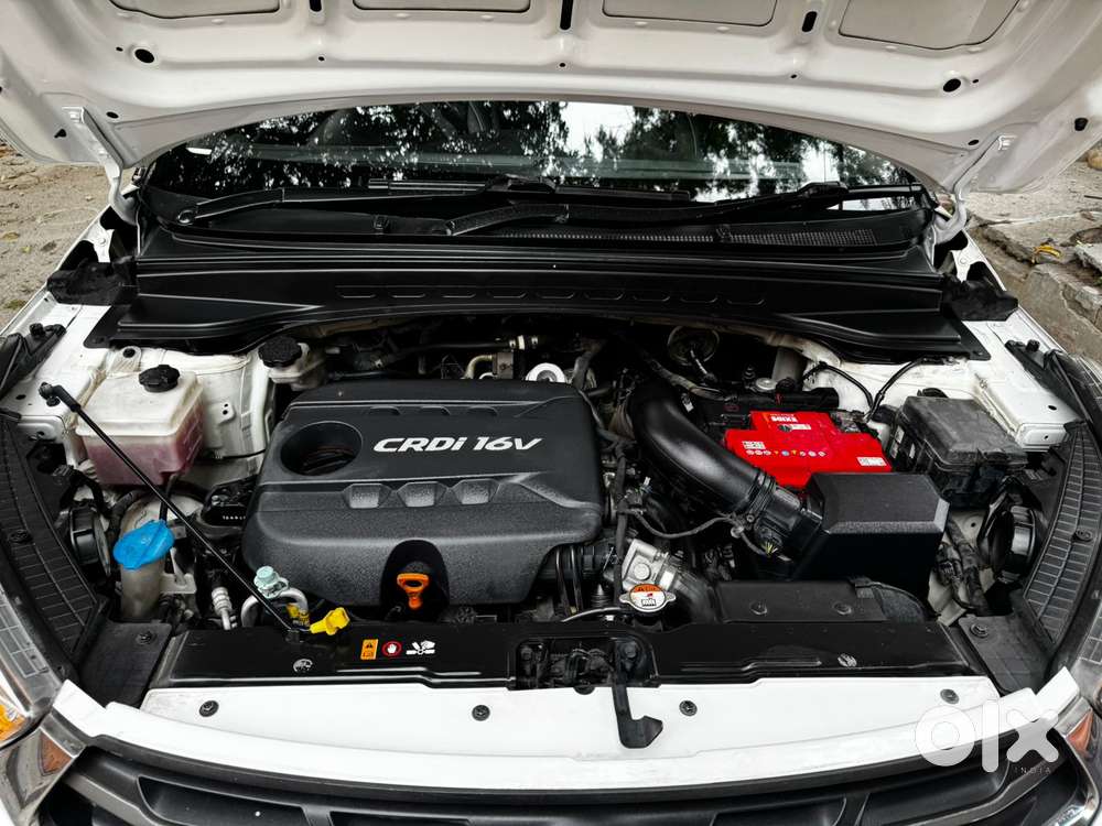 Hyundai Creta 1.6 Sx, 2018, Diesel