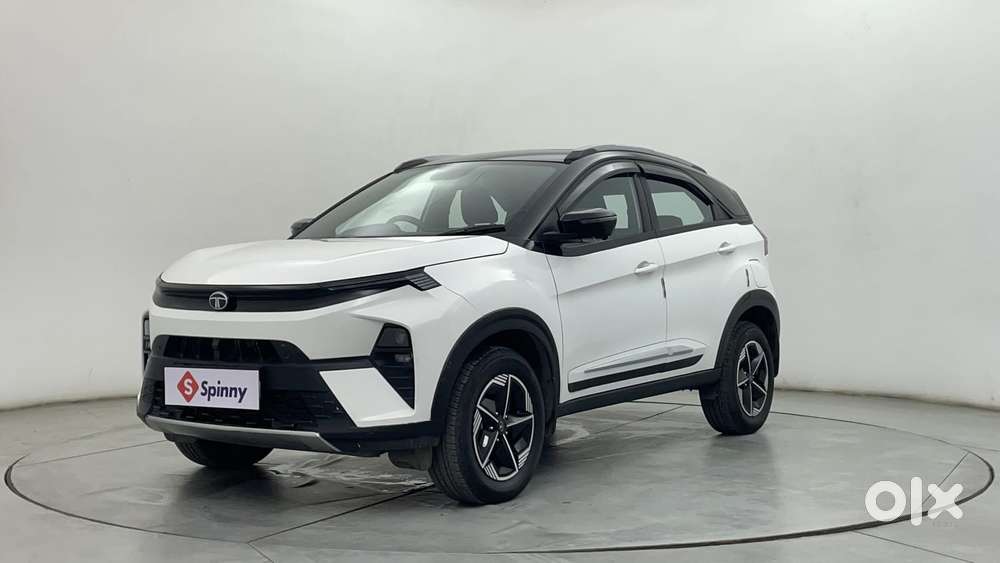Tata Nexon Fearless Plus S 1.2 Revotron Petrol 7 Dca  Dt, 2024, Petr..