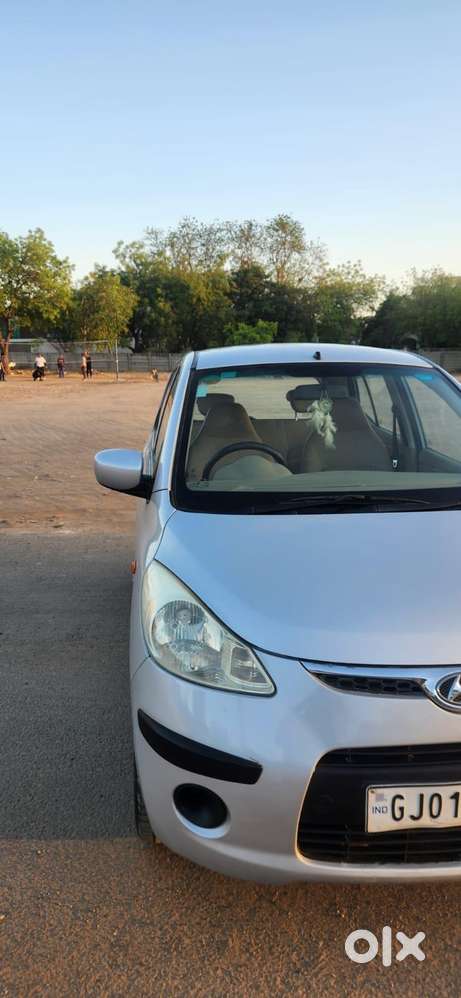 Hyundai I10 Sportz 1.2 Automatic Kappa2, 2009, Petrol