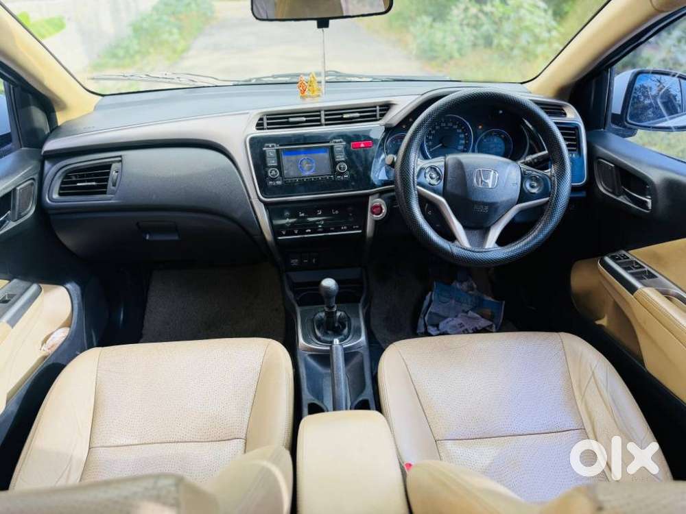 Honda City, 2015, Diesel