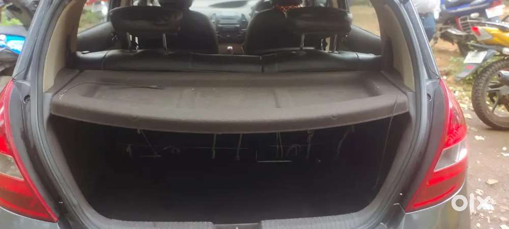 Hyundai I20 Diesel Magna 2010