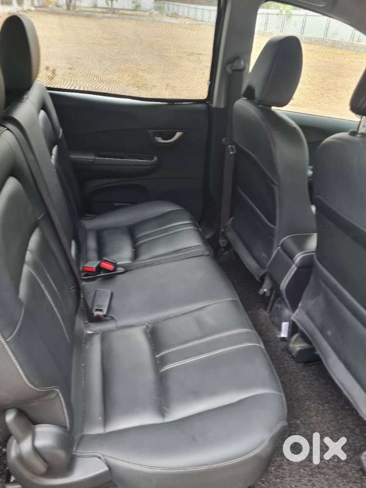 Honda Br-v I-vtec Vx Mt, 2016, Petrol