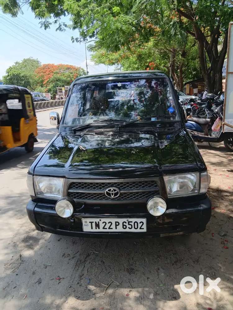 Toyota Qualis Gst Super 2001