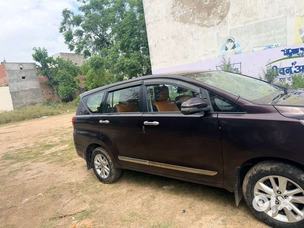 Toyota Innova Crysta Diesel Good Condition