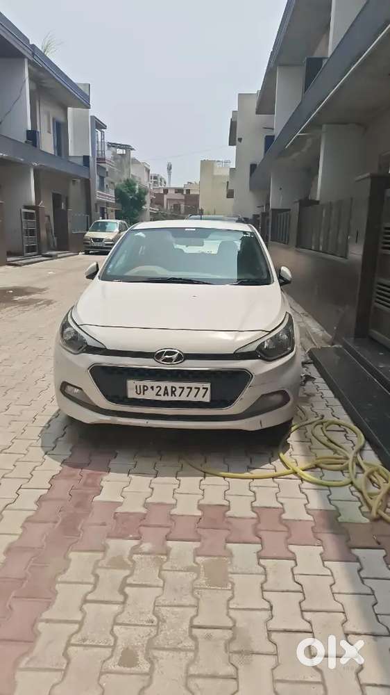 2017 Hyundai Elite I20