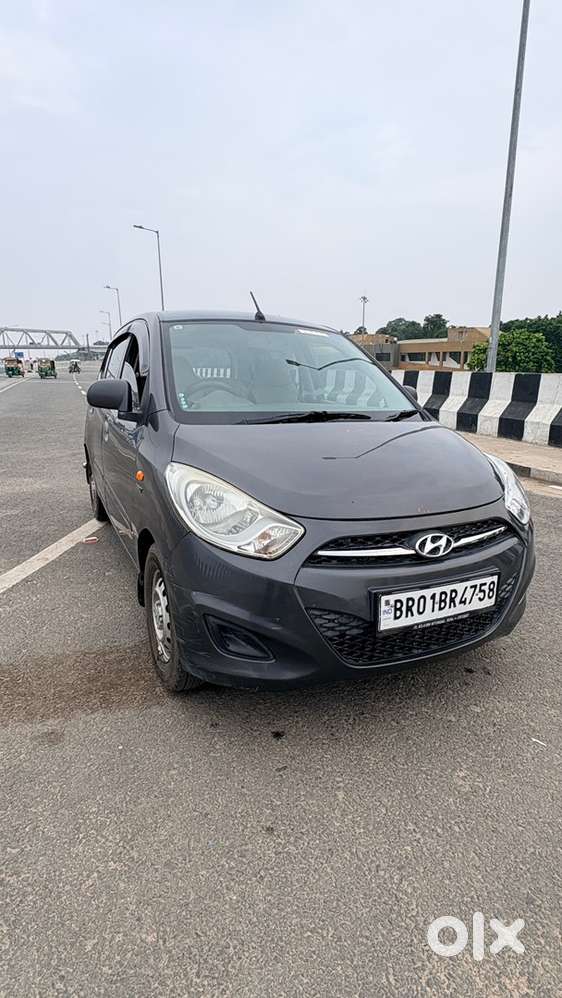 Hyundai I10 Petrol Manual 2014