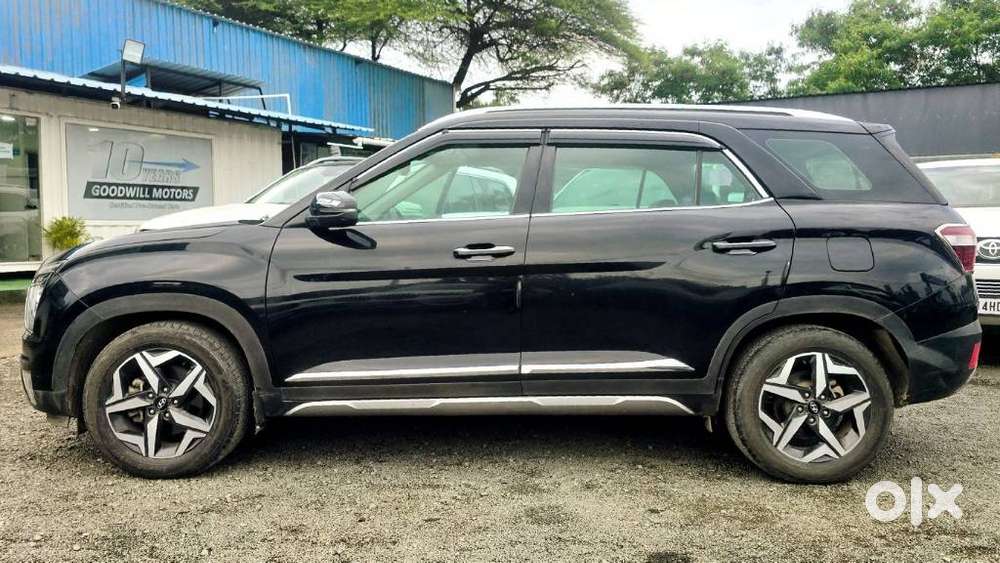 Hyundai Alcazar 1.5 Prestige Diesel Mt 7 Str, 2022, Diesel
