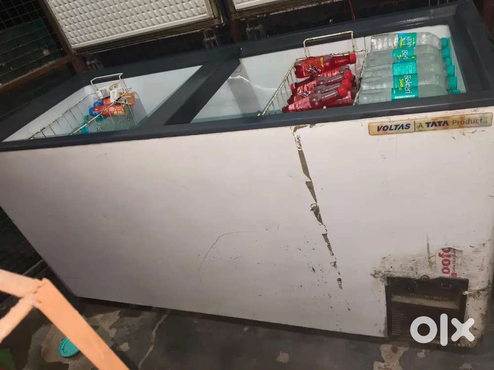 Deep Fridge