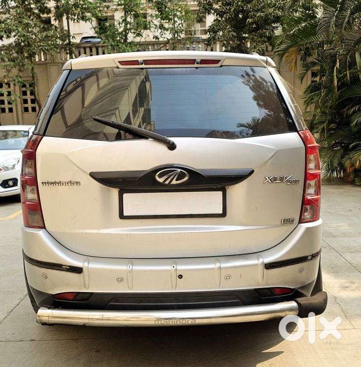 Mahindra Xuv500