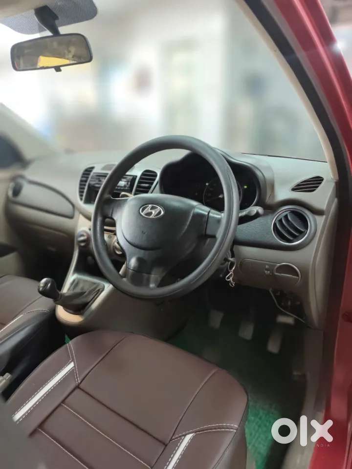 Hyundai I10 Magna 1.1 Lpg, 2012, Lpg