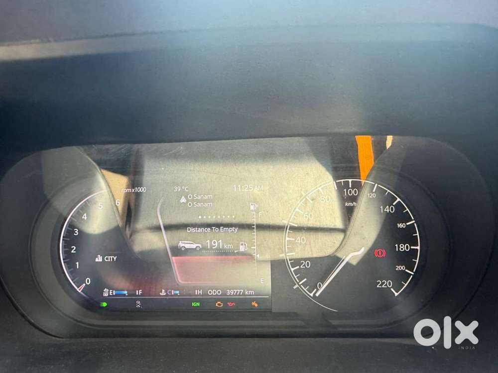Tata Safari 2023 Diesel Well Maintained