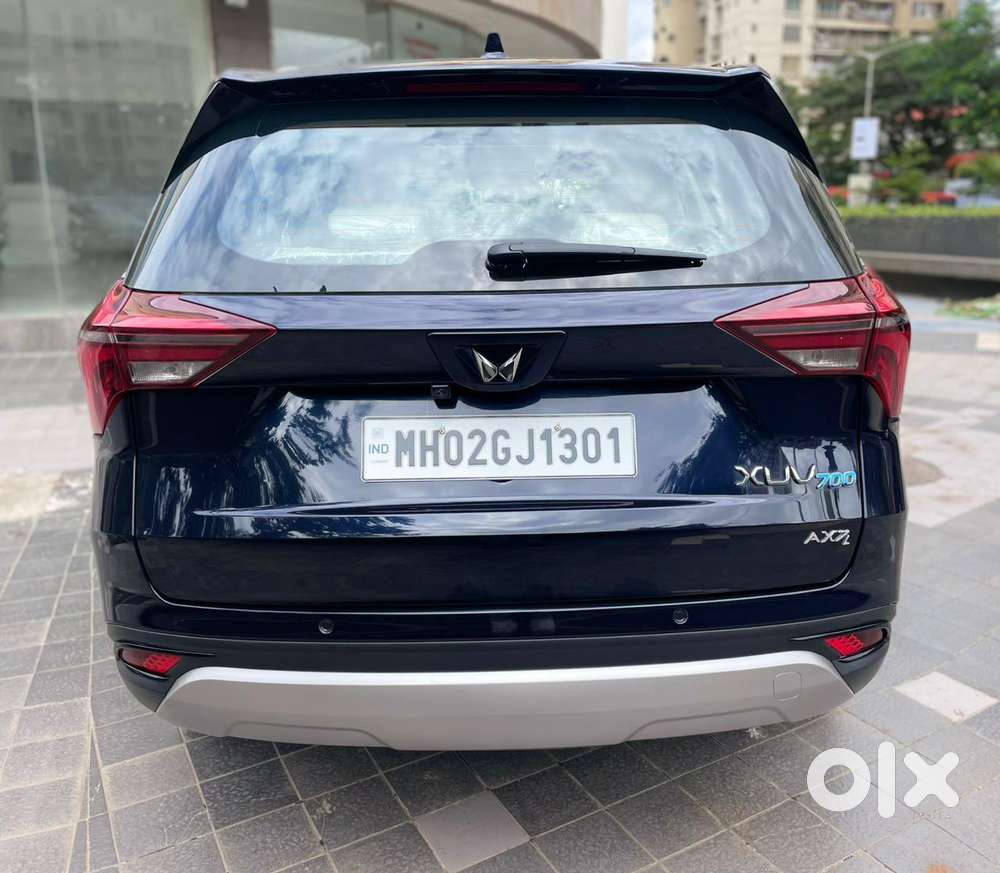 Mahindra Xuv700 2.0 Ax 7 Petrol At Luxury Pack Str, 2024, Petrol