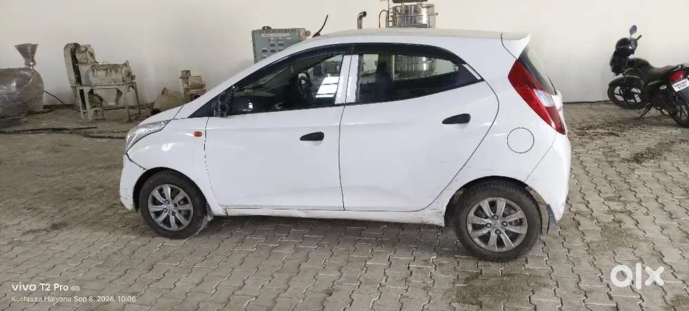 Hyundai Eon 0.8 Magna Plus 2012