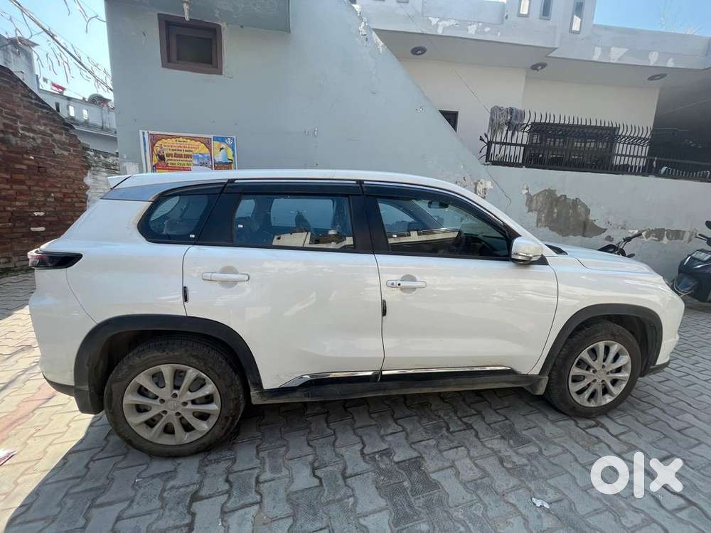 Maruti Suzuki Grand Vitara 2023