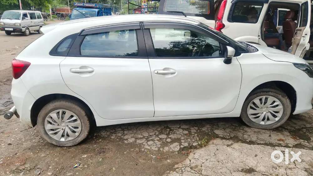Toyota Glanza 1.2 S 2023 Manual
